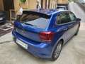 Volkswagen Polo Polo VI 2017 5p 1.0 evo Sport 80cv Bleu - thumbnail 5