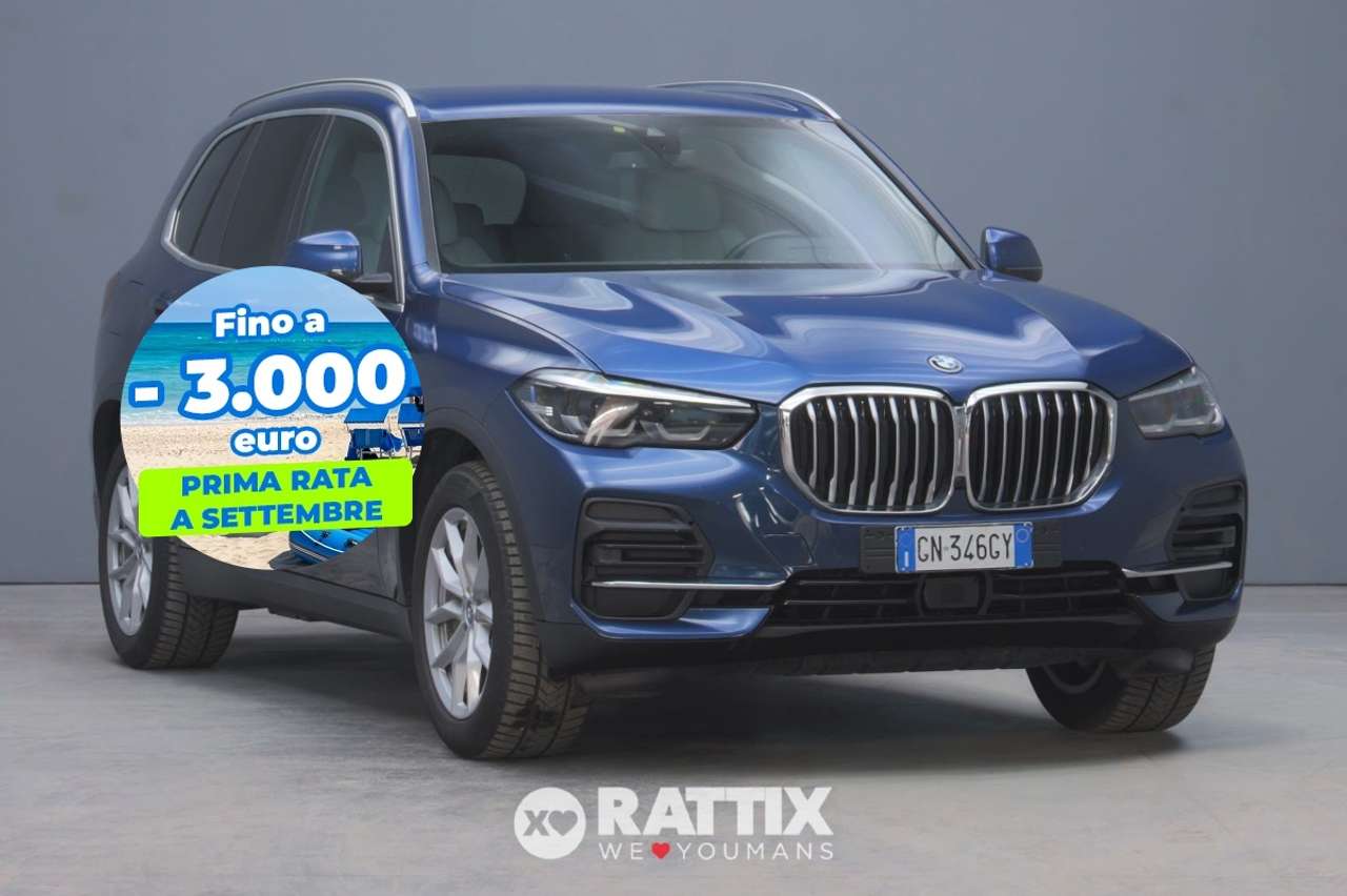 BMW X5 3.0 PHEV Business xDrive45e Auto