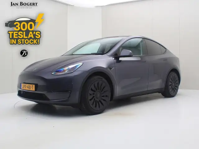 Tesla Model Y Long-Range AWD 351pk 75 kWh [ AUTOPILOT+19'' LMV+5