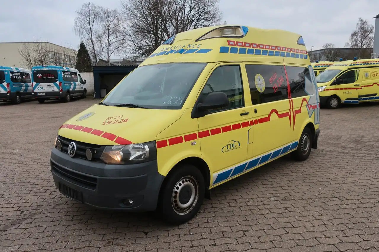 Volkswagen T5 Transporter