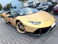 Lamborghini Huracán LP-610*LIFT*LED*SPORTABGAS*KERAMIK* Gold - thumbnail 9