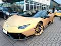 Lamborghini Huracán LP-610*LIFT*LED*SPORTABGAS*KERAMIK* Gold - thumbnail 10
