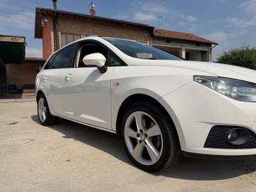Ibiza 1.6 TDI 105CV CR DPF 5p. Sport neopatentati