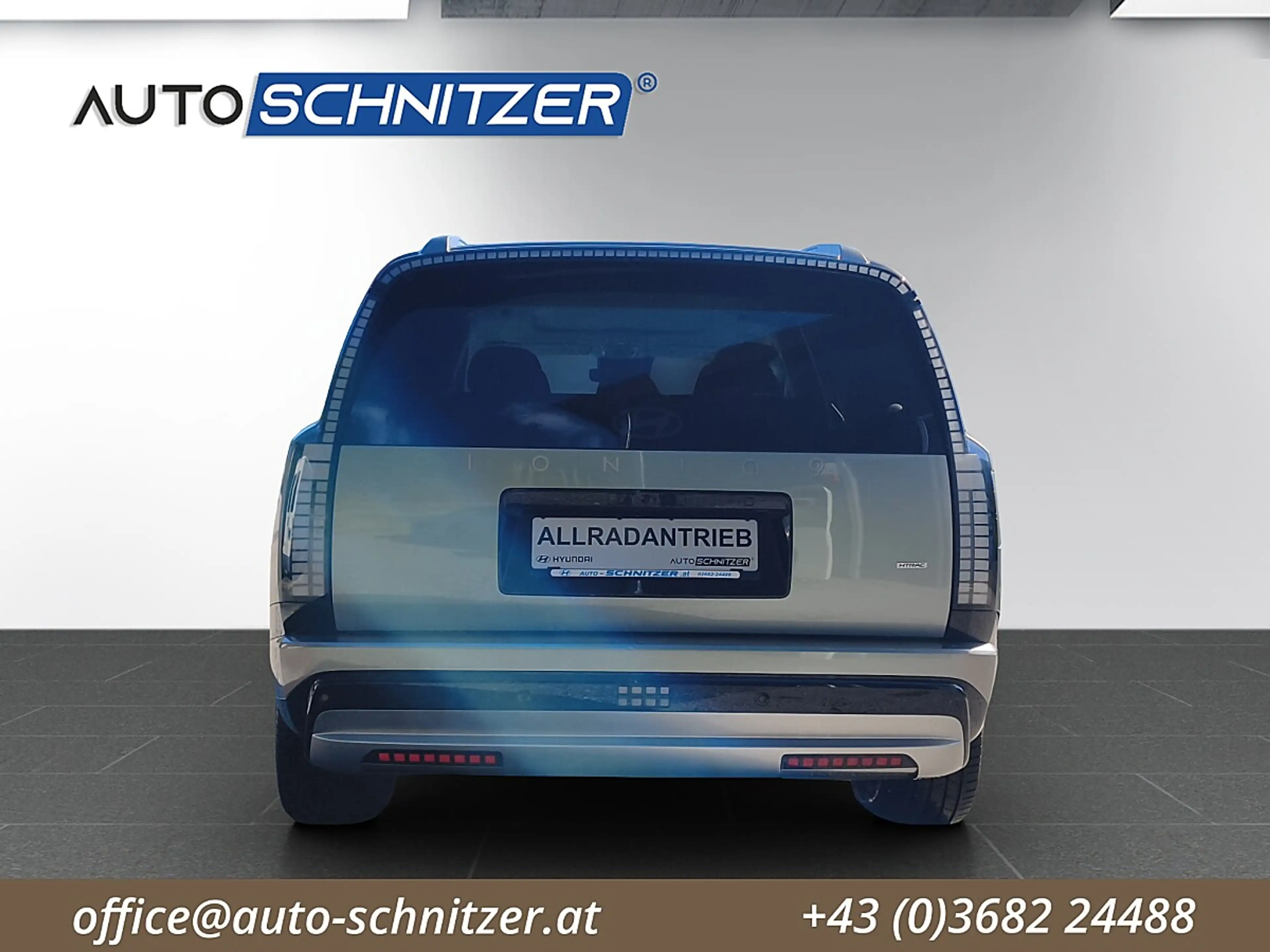 Hyundai IONIQ 9 Ioniq 9 Elektro 110kWh 4WD Prestige Line — photo 6