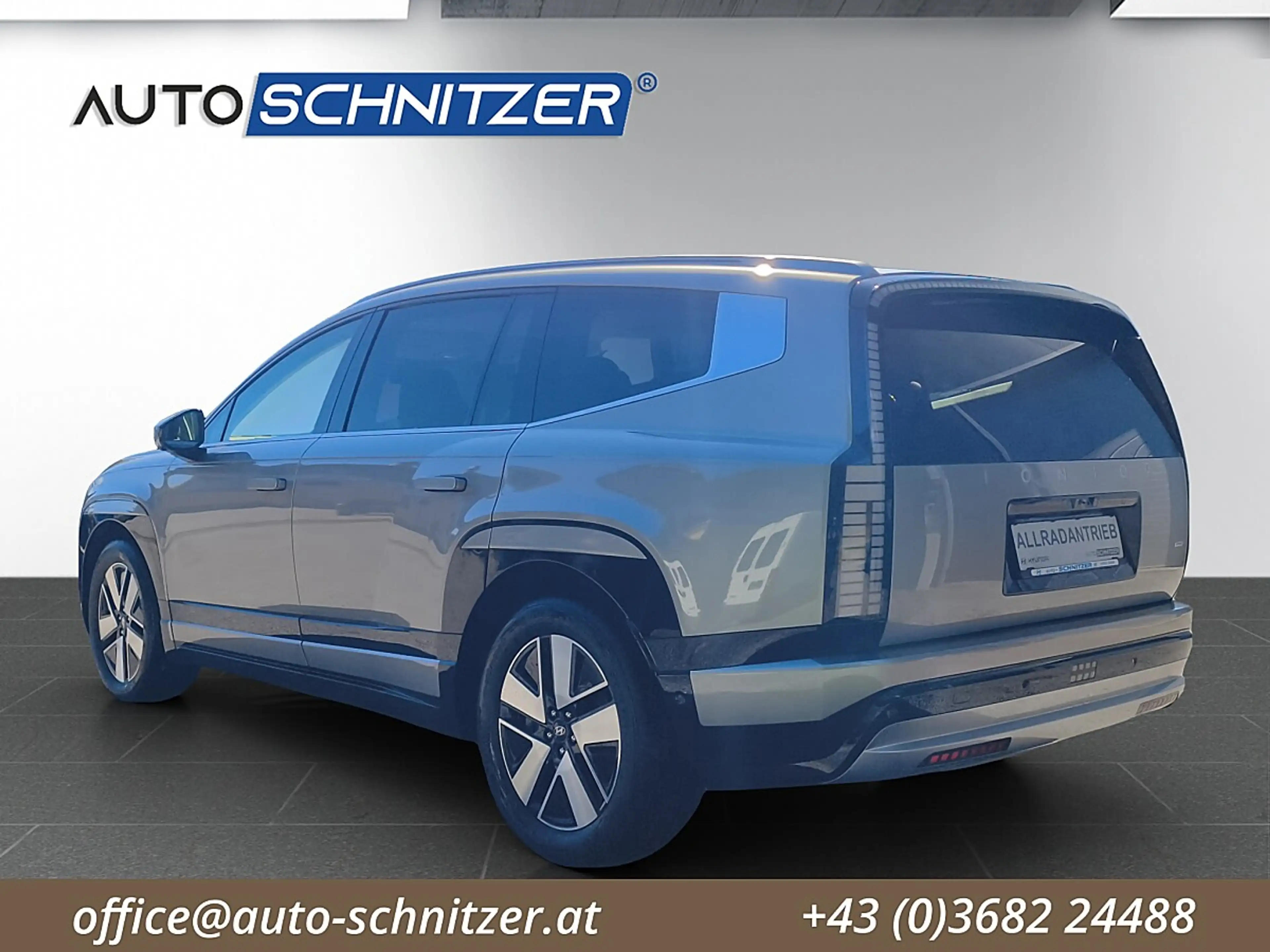Hyundai IONIQ 9 Ioniq 9 Elektro 110kWh 4WD Prestige Line — photo 7