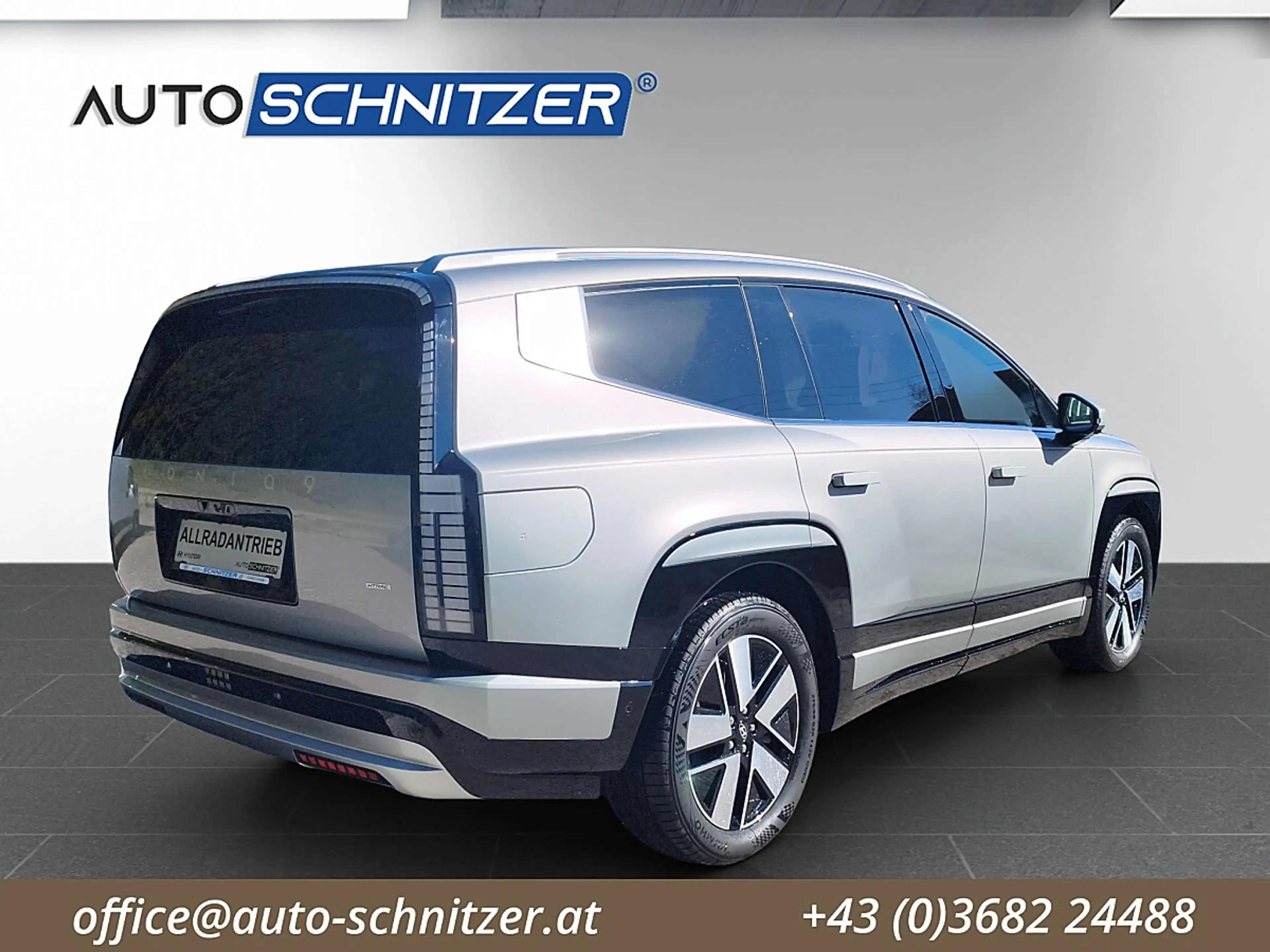 Hyundai IONIQ 9 Ioniq 9 Elektro 110kWh 4WD Prestige Line — photo 5