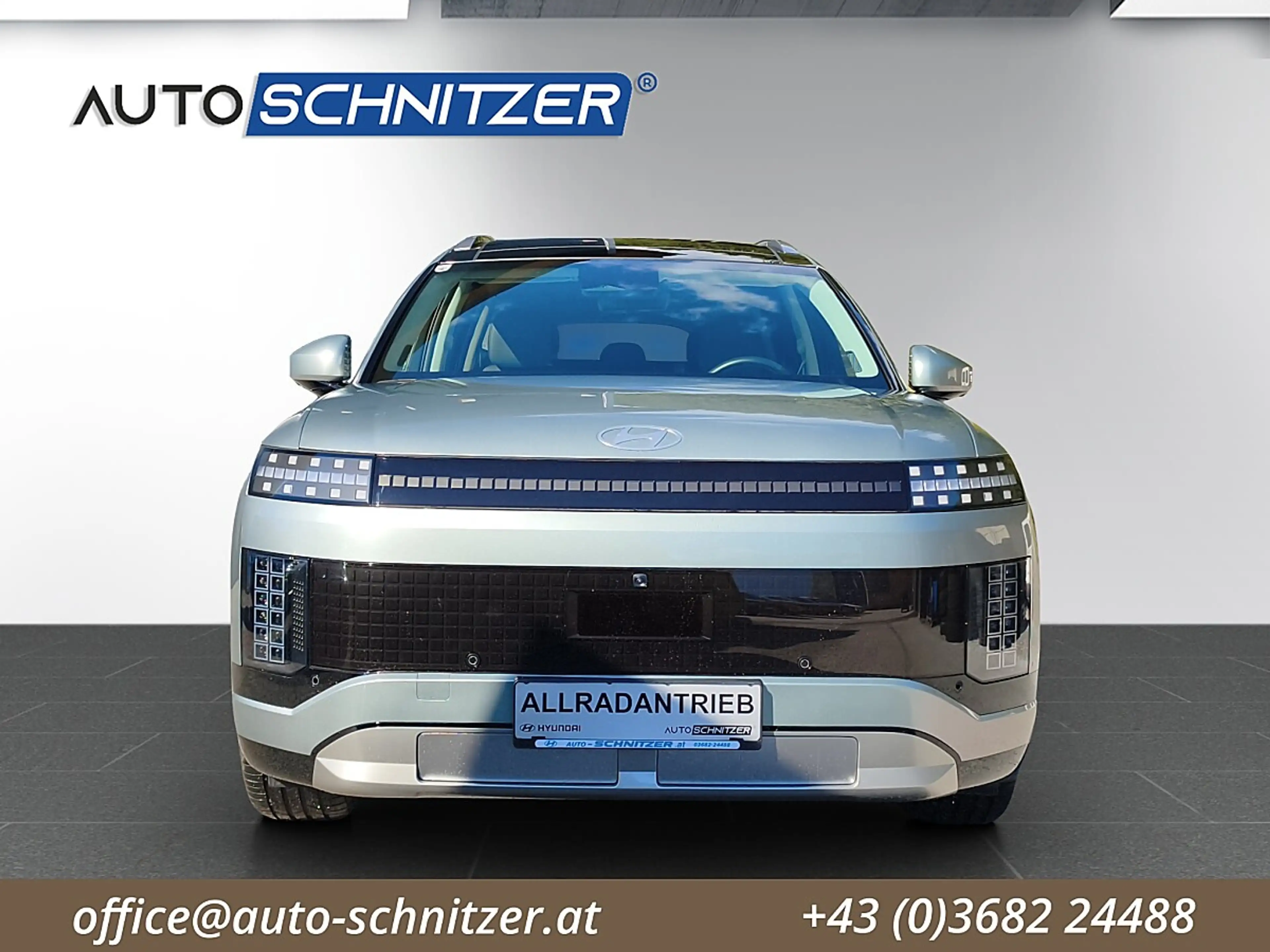 Hyundai IONIQ 9 Ioniq 9 Elektro 110kWh 4WD Prestige Line — photo 2