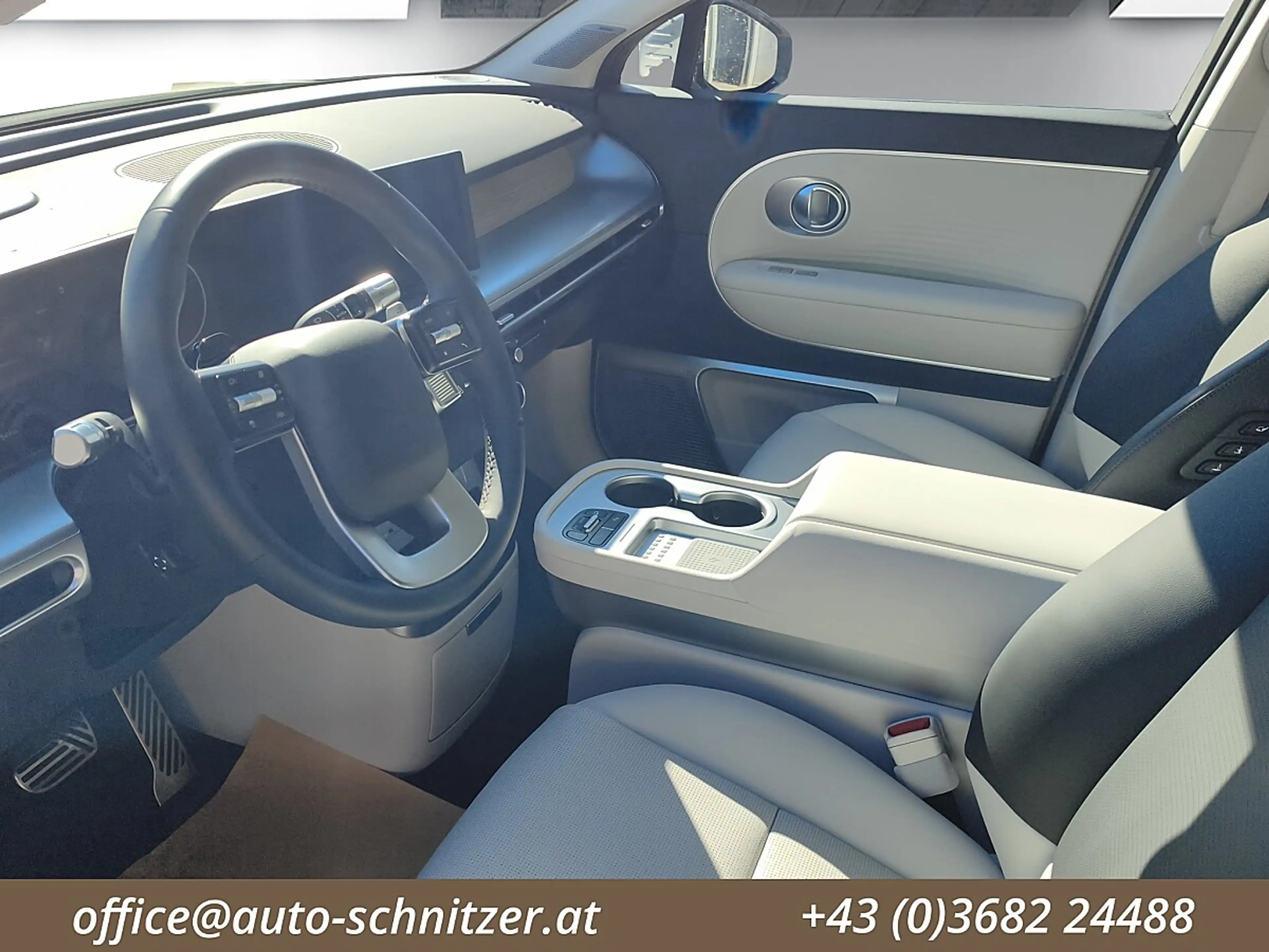 Hyundai IONIQ 9 Ioniq 9 Elektro 110kWh 4WD Prestige Line — photo 9