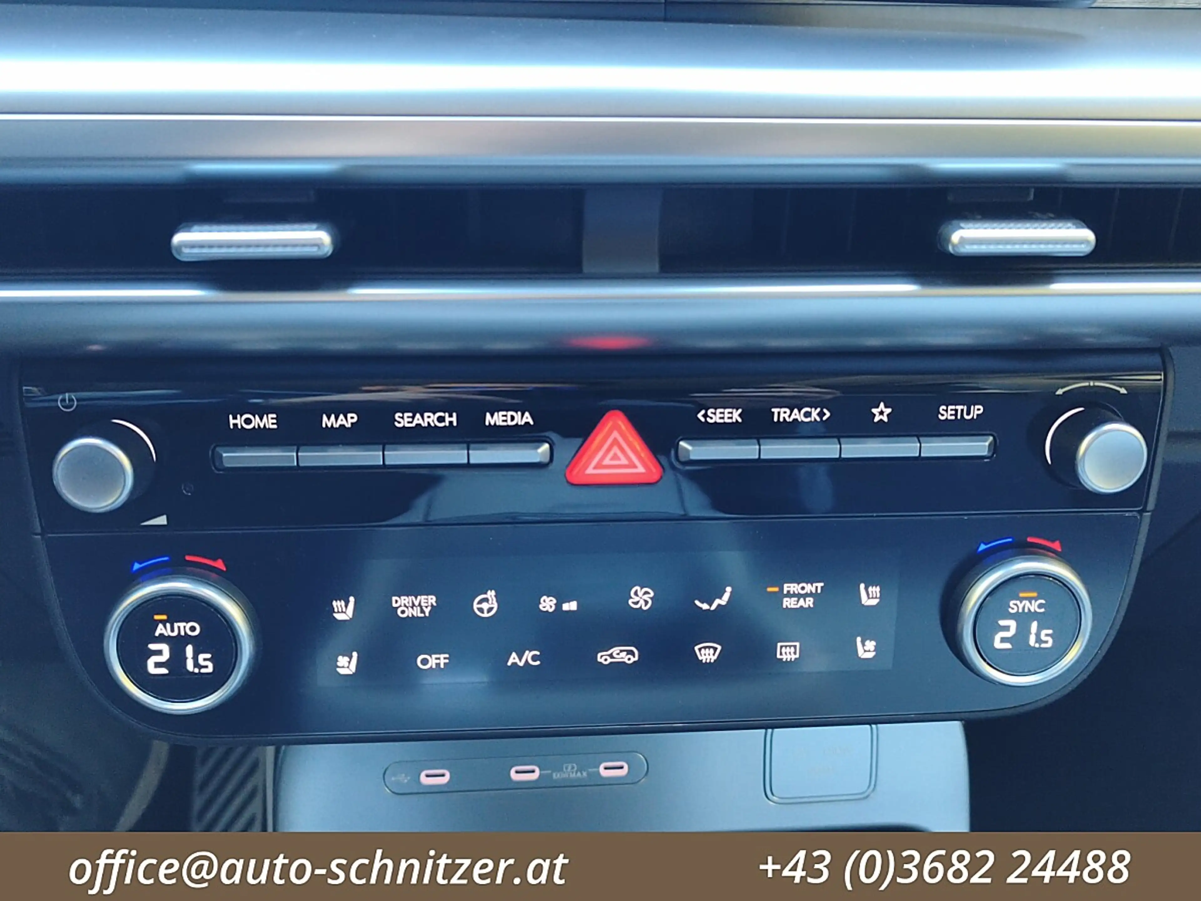 Hyundai IONIQ 9 Ioniq 9 Elektro 110kWh 4WD Prestige Line — photo 13