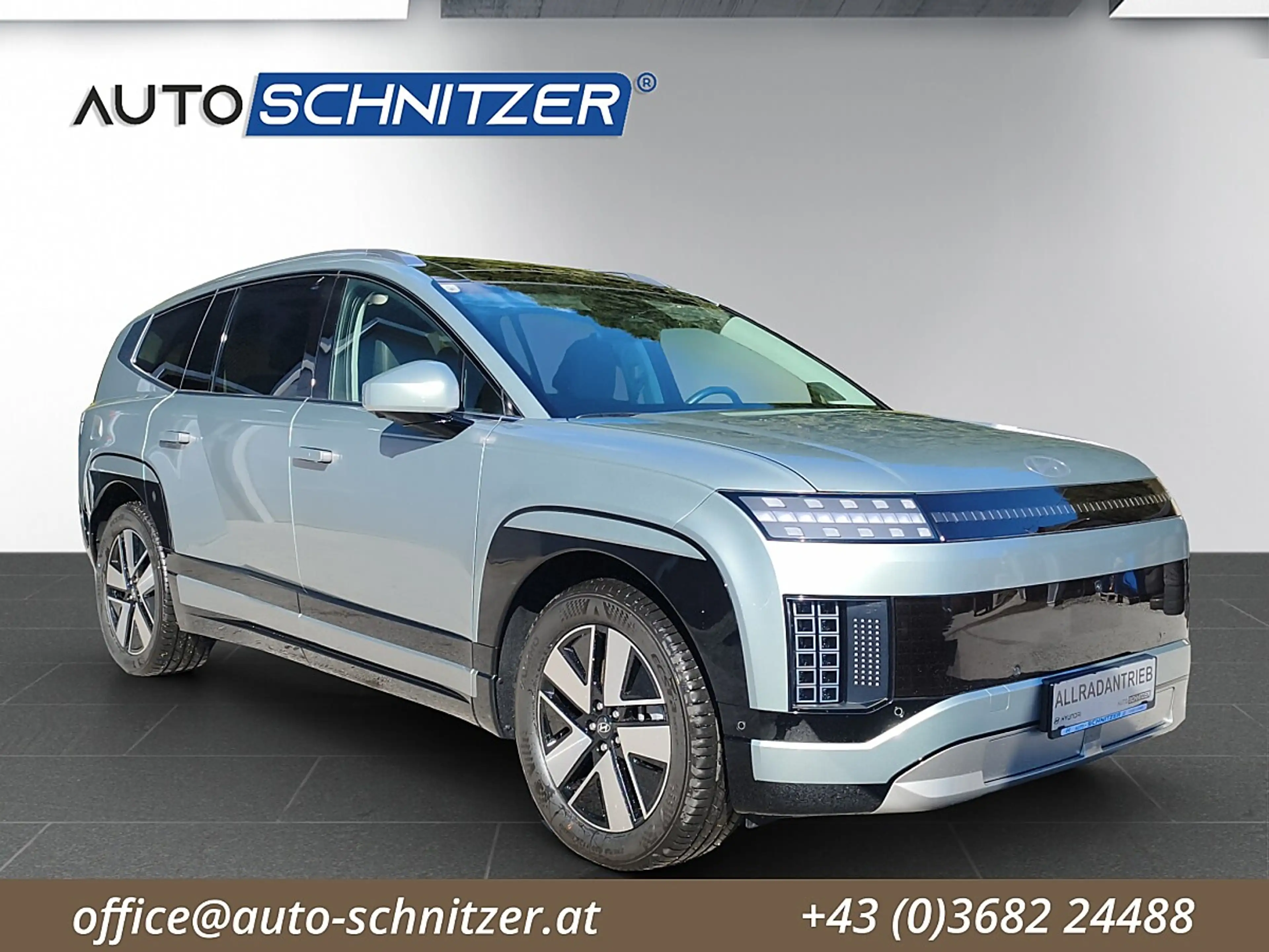Hyundai IONIQ 9 Ioniq 9 Elektro 110kWh 4WD Prestige Line — photo 3