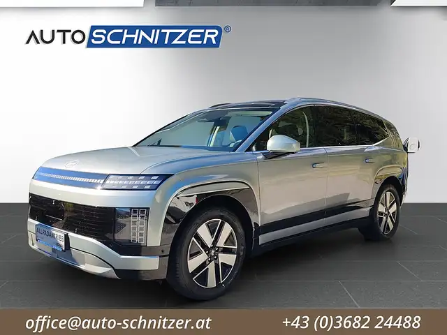 Hyundai IONIQ 9 Ioniq 9 Elektro 110kWh 4WD Prestige Line