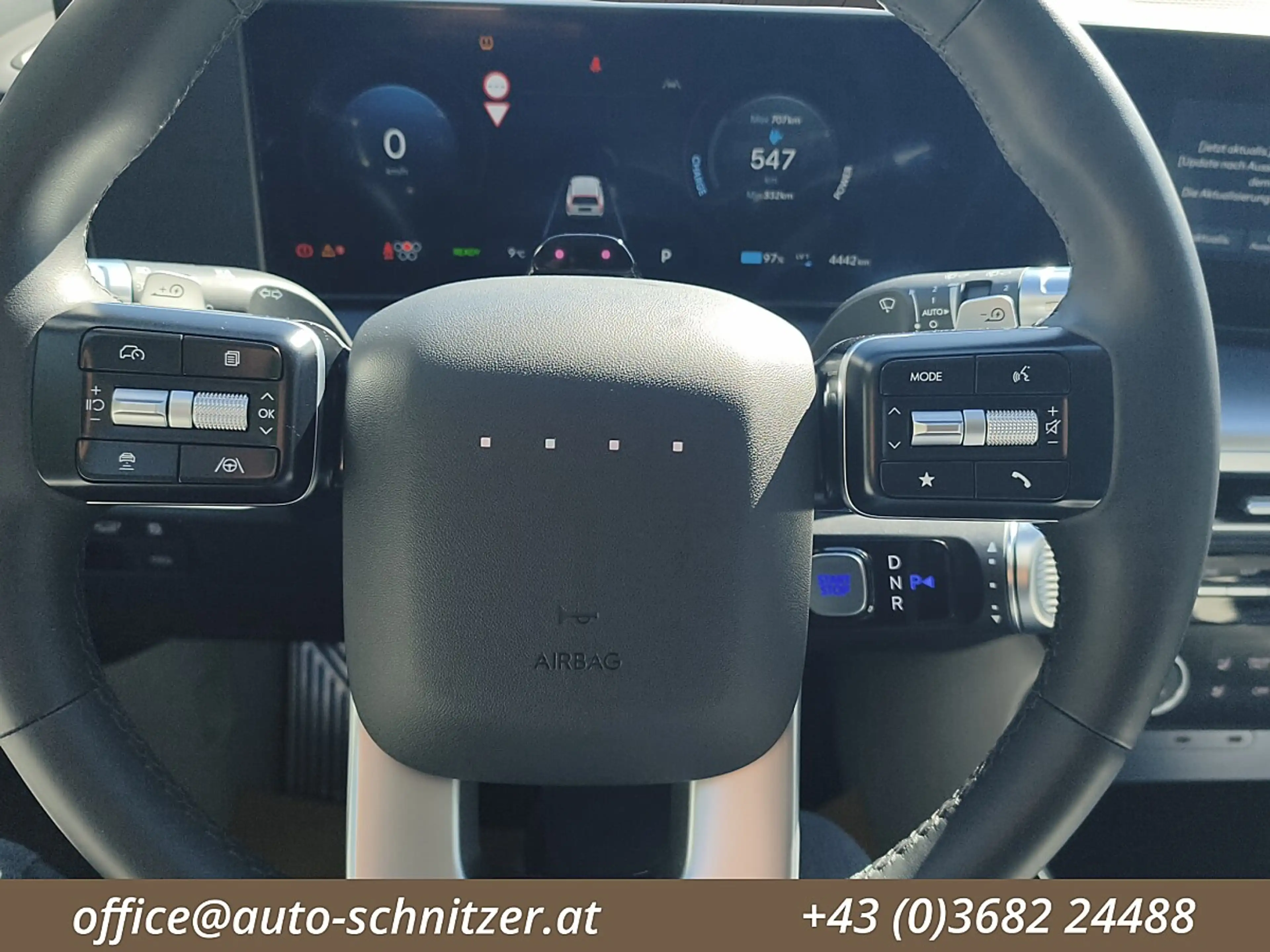 Hyundai IONIQ 9 Ioniq 9 Elektro 110kWh 4WD Prestige Line — photo 10