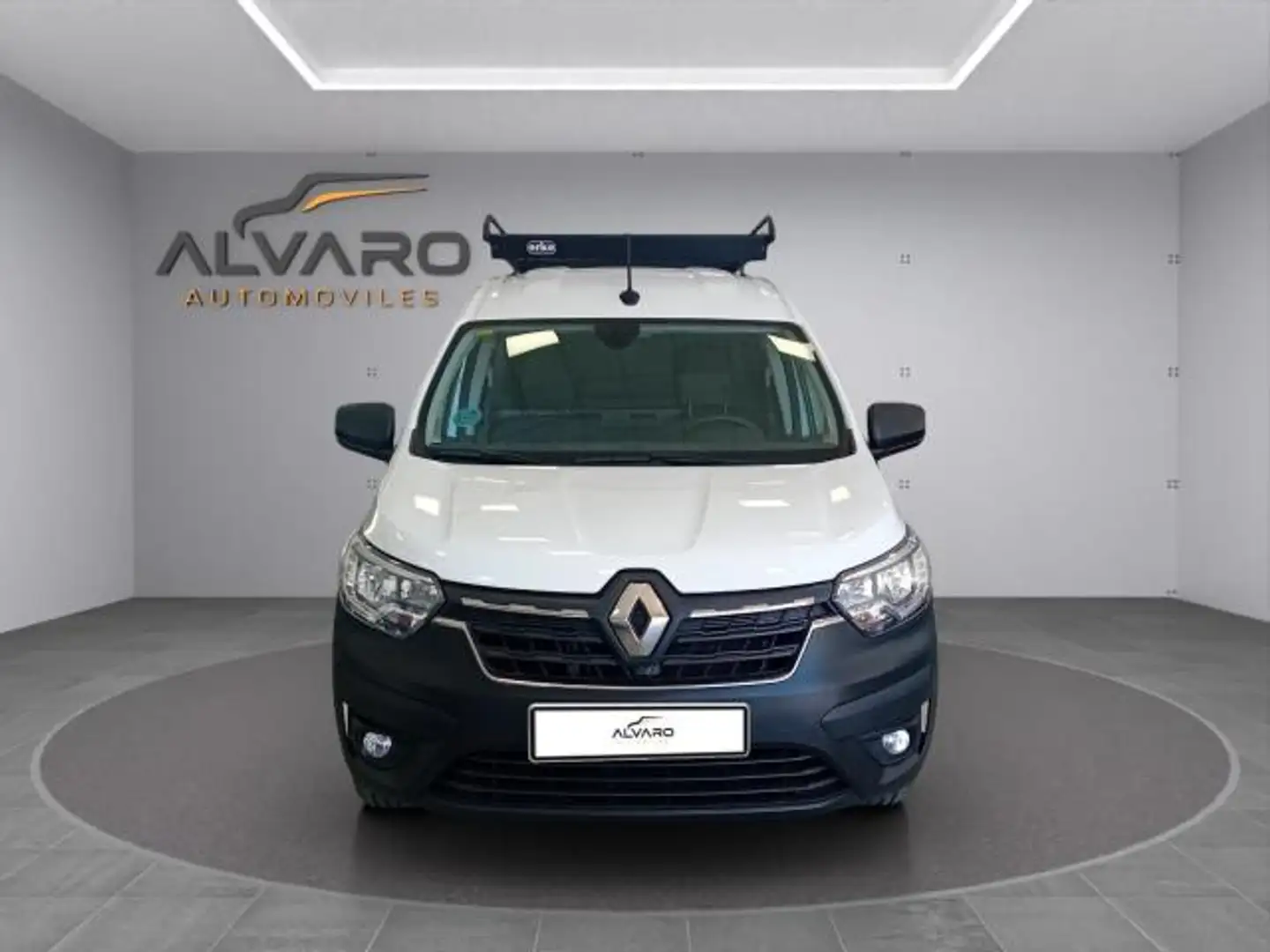 Renault Express COMFORT 1.5 BLE DCI 55 KW (75 CV) Weiß - 2