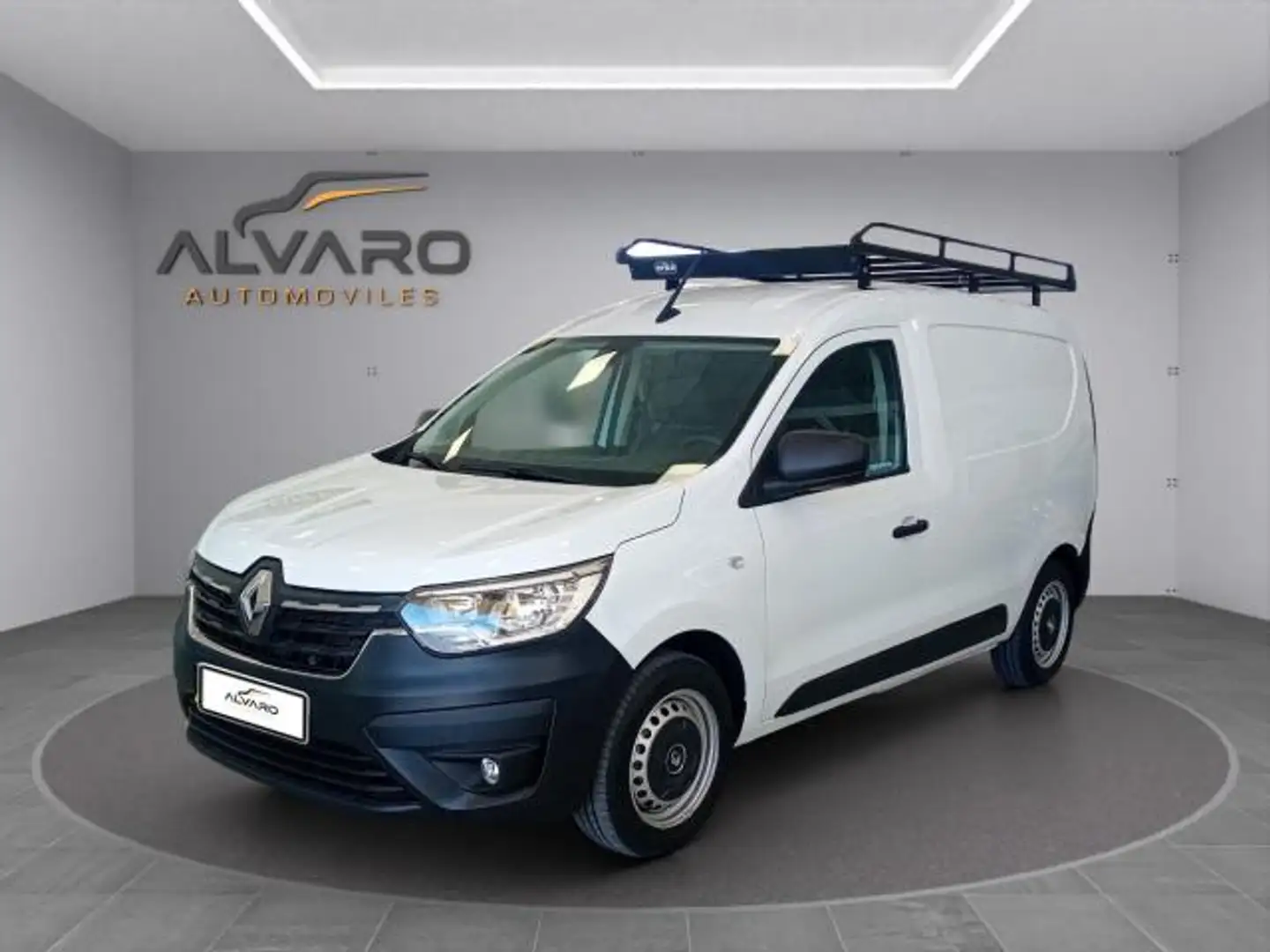 Renault Express COMFORT 1.5 BLE DCI 55 KW (75 CV) Weiß - 1