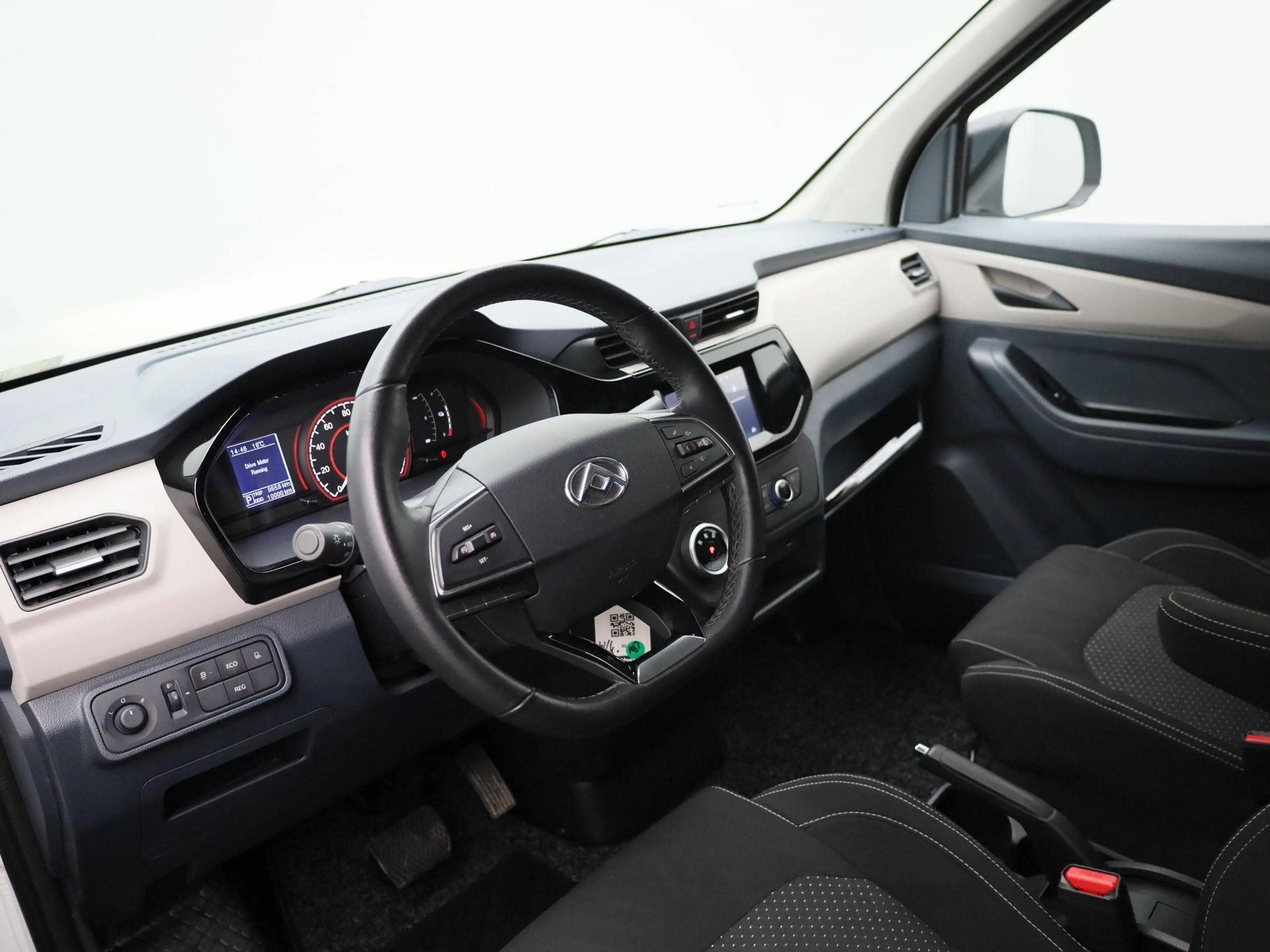 Maxus eDeliver 3 SWB | APPLE CARPLAY / ANDROID AUTO | CLIMATE CONTR — photo 7