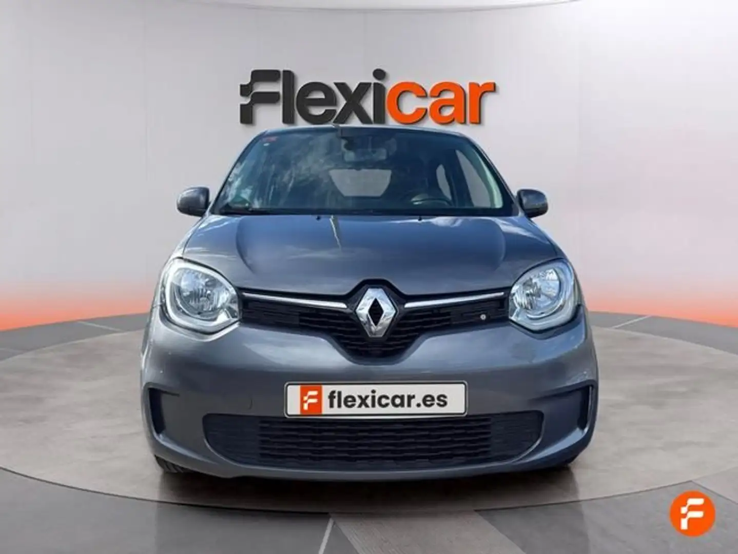 Renault Twingo 1000cc 65Cv 2021 Gris - 2