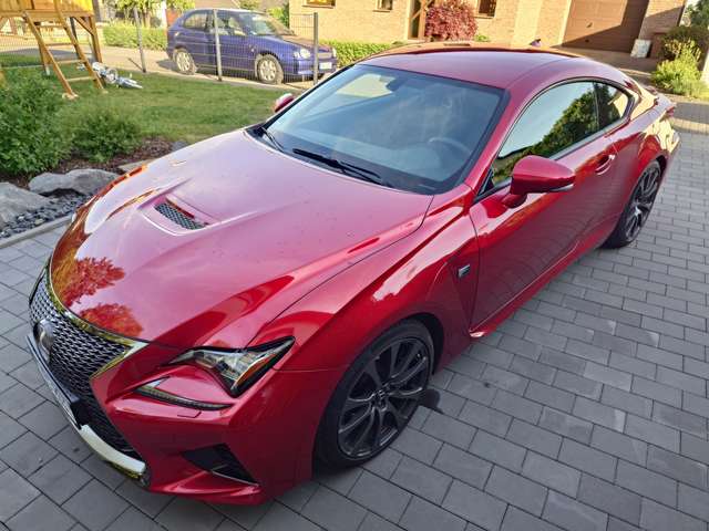 Lexus RC F RC/RC F Pure - bis zu 5 Jahre Garantie möglich