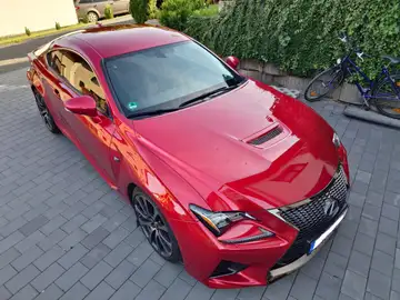 Lexus RC F autovehicule second-hand cumpărați pe AutoScout24