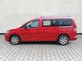 Volkswagen Caddy Maxi Basis 2.0 TDI DSG 7-Si Kamera Keyless Star... Rot - thumbnail 4