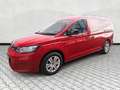 Volkswagen Caddy Maxi Basis 2.0 TDI DSG 7-Si Kamera Keyless Star... Rot - thumbnail 3