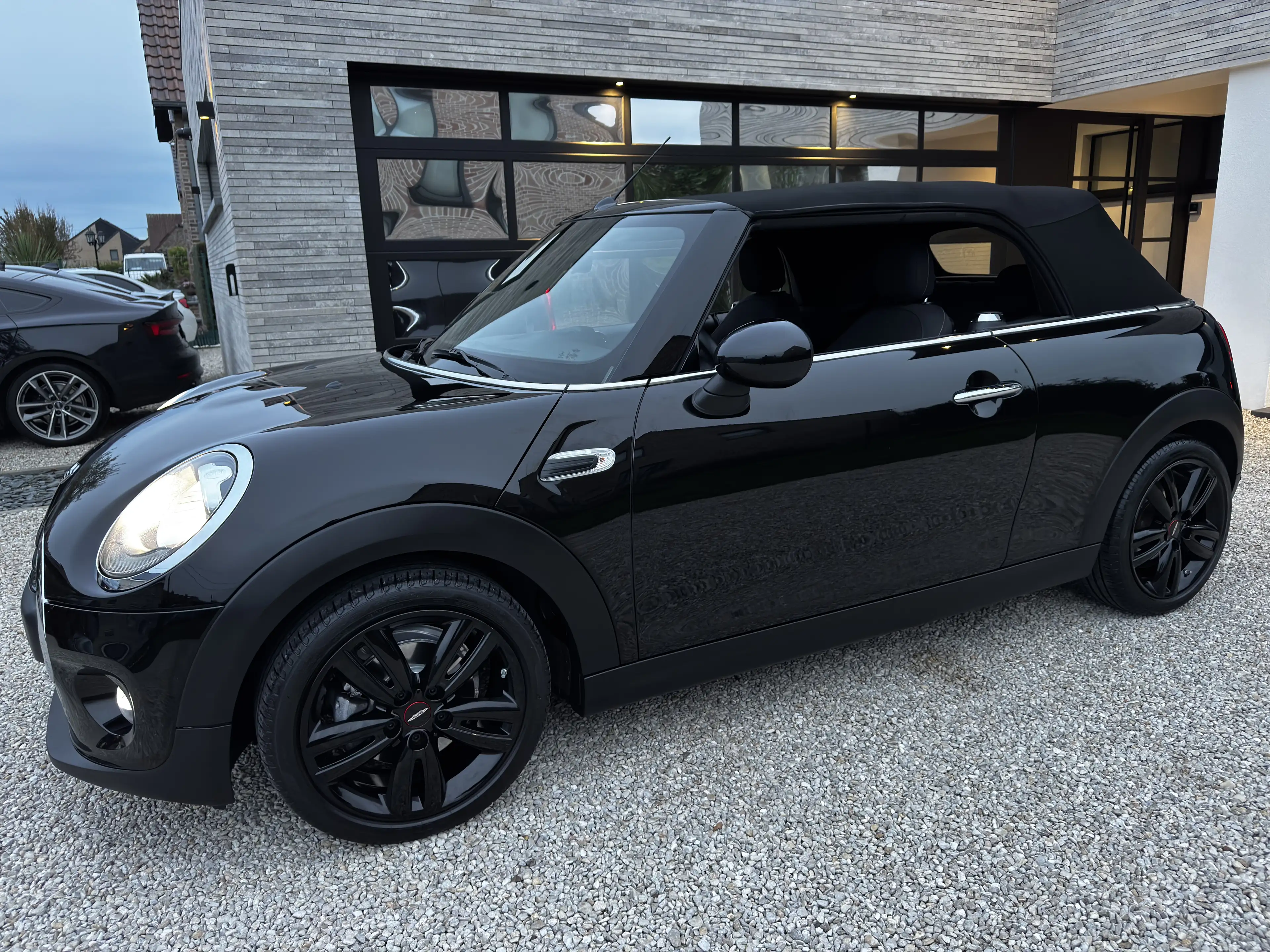 MINI One Cabrio Mini Cabriolet 1.2 One⚠️GARANTIE 12 MOIS⚠️ — photo 10