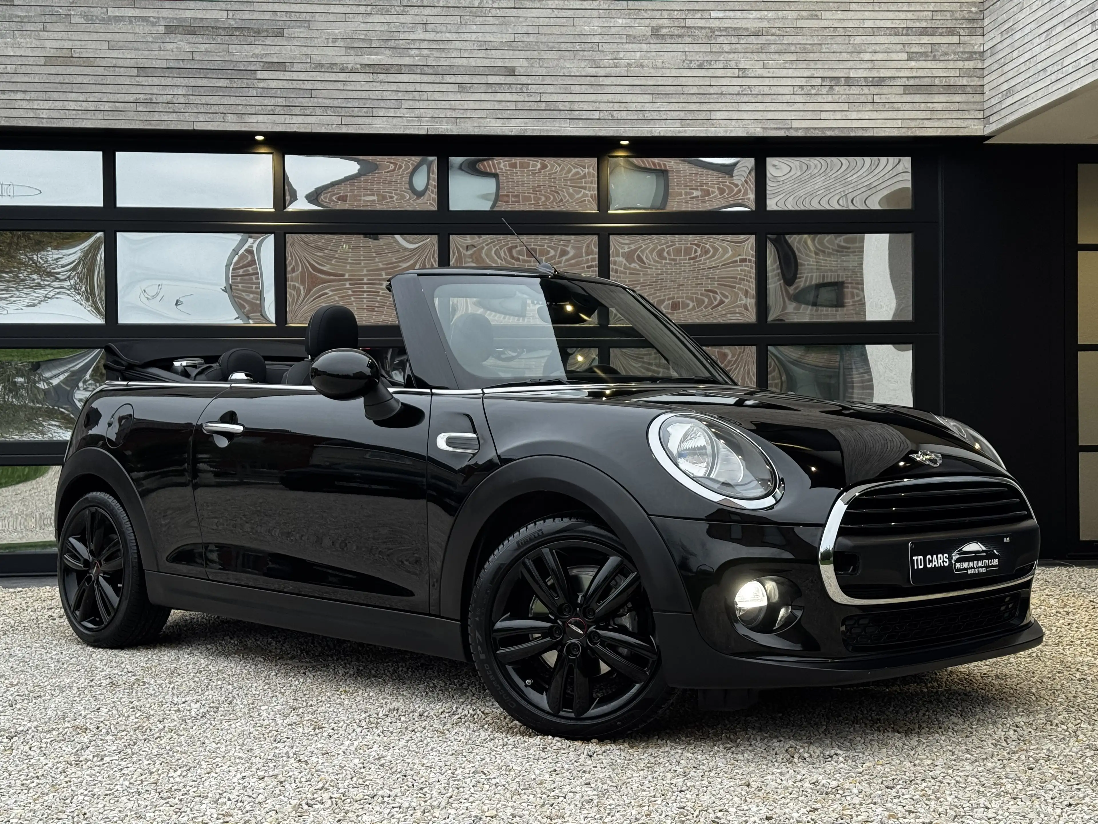 MINI One Cabrio Mini Cabriolet 1.2 One⚠️GARANTIE 12 MOIS⚠️ — photo 2