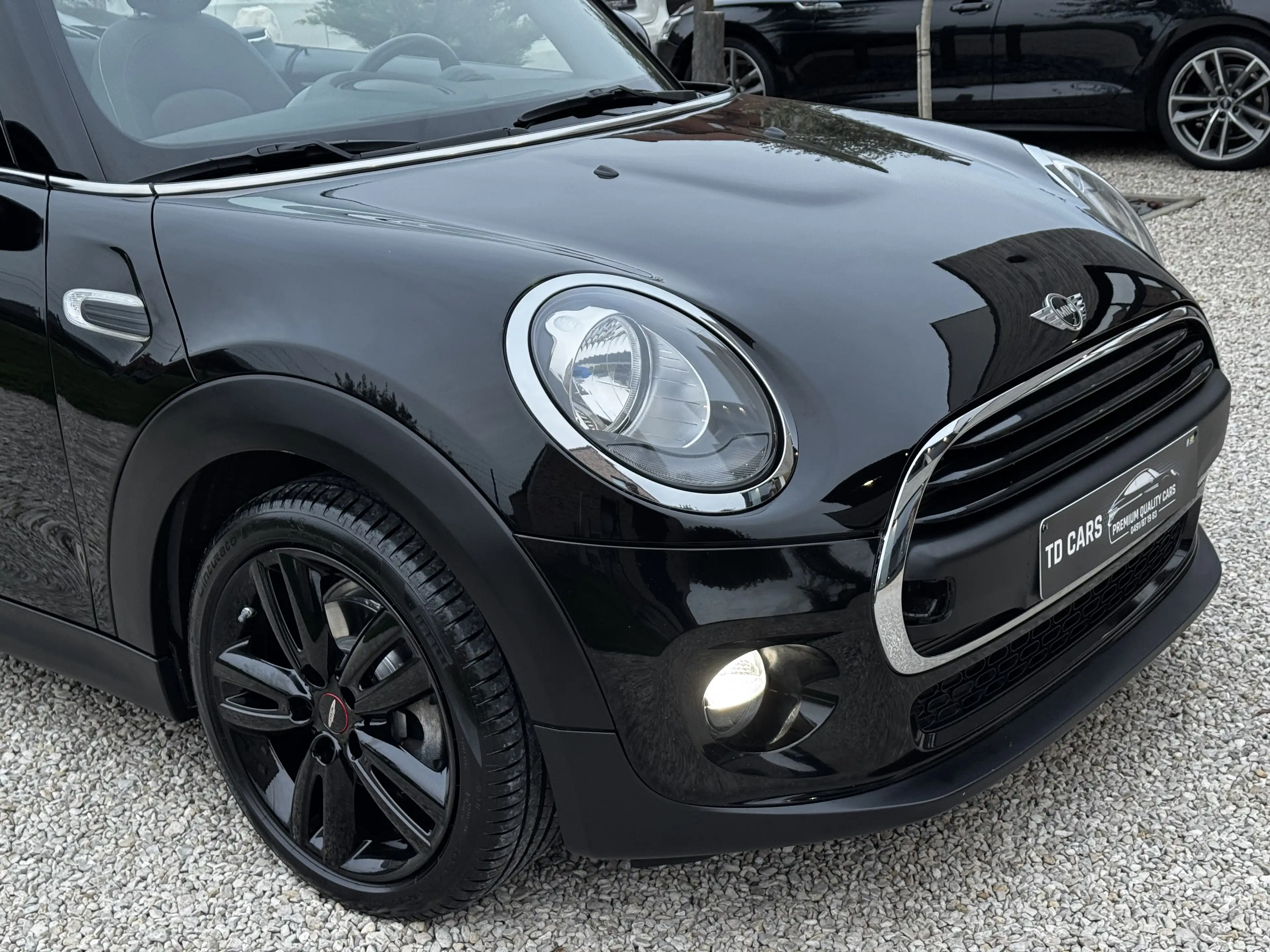 MINI One Cabrio Mini Cabriolet 1.2 One⚠️GARANTIE 12 MOIS⚠️ — photo 7