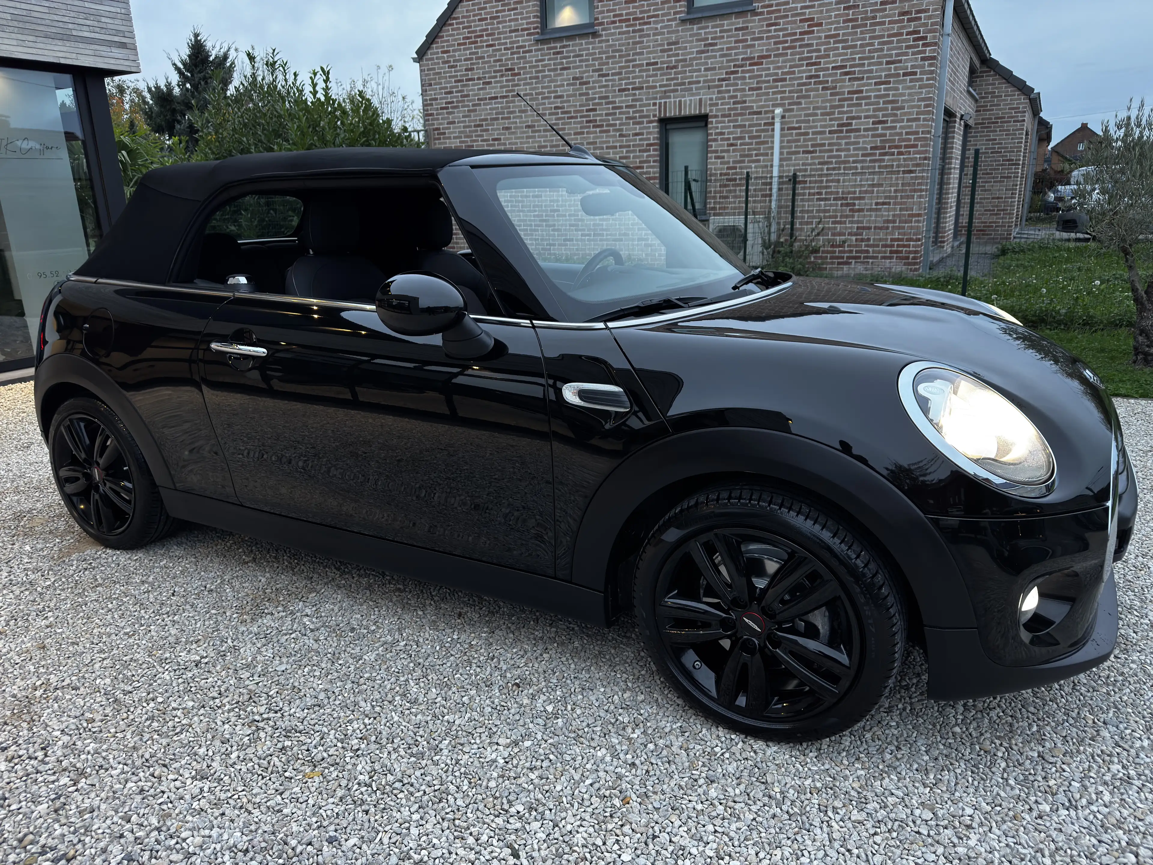 MINI One Cabrio Mini Cabriolet 1.2 One⚠️GARANTIE 12 MOIS⚠️ — photo 11