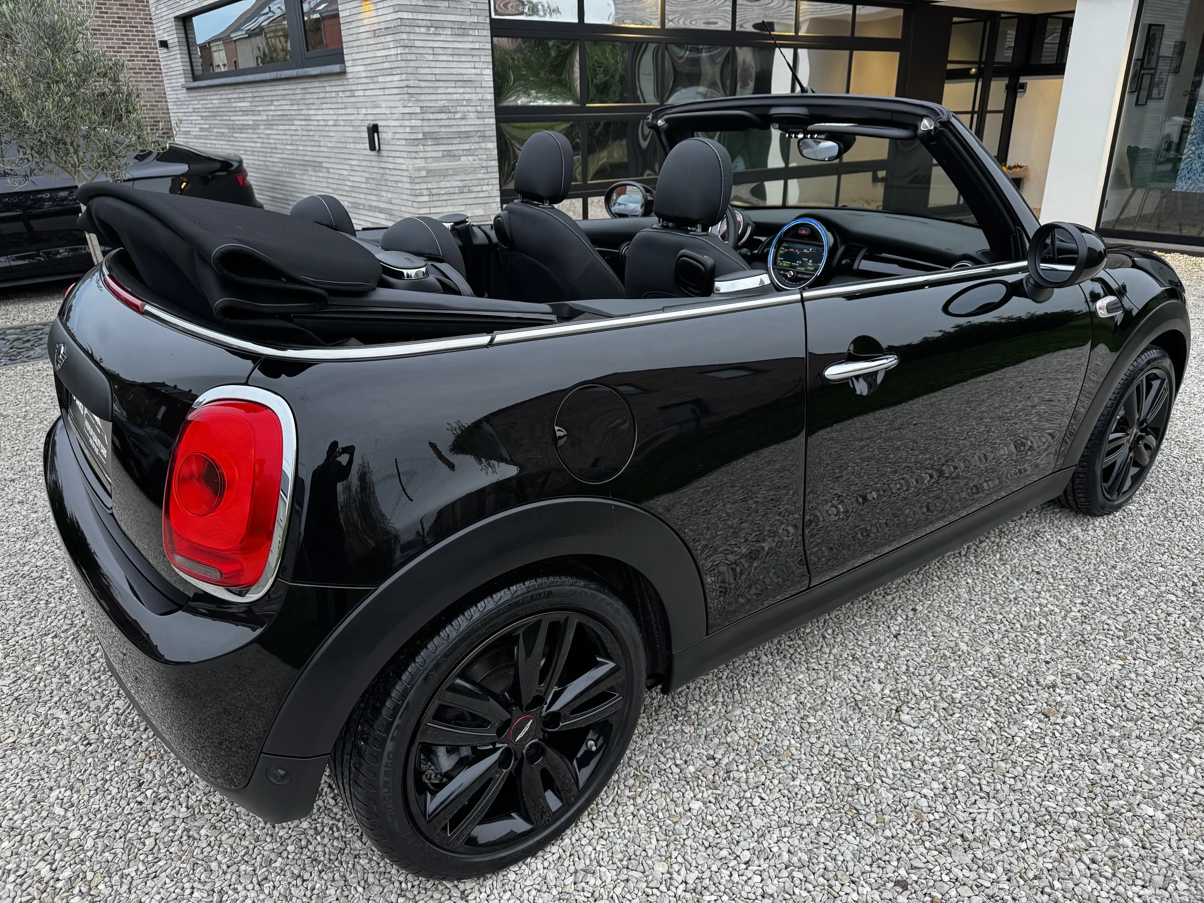 MINI One Cabrio Mini Cabriolet 1.2 One⚠️GARANTIE 12 MOIS⚠️ — photo 5