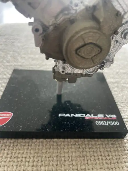 Ducati PANIGALE V4 S - foto 6