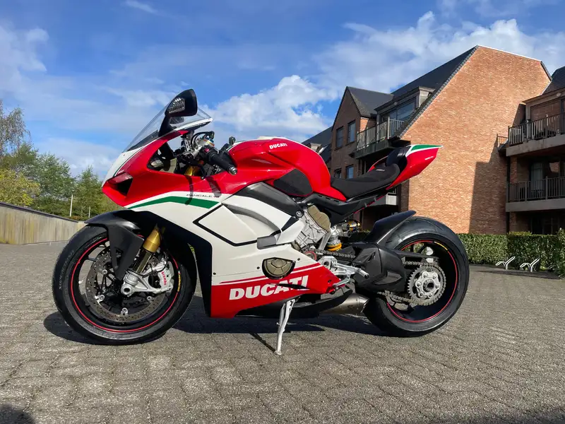 Ducati PANIGALE V4 S - foto 3