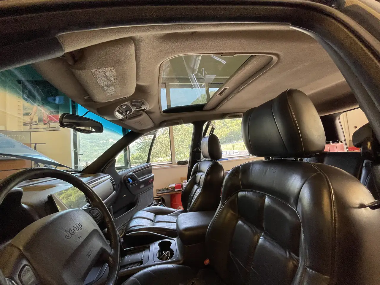 Jeep Grand Cherokee 3.1 td Limited auto, foto 7