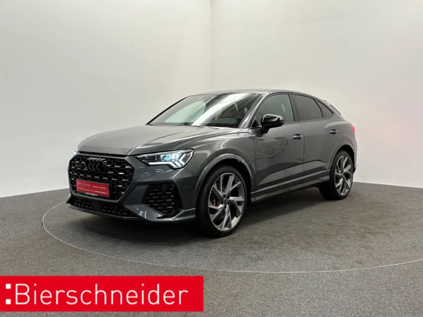 Audi RS Q3 Sportback 280KM H MATRIX 21 S-SITZE SONOS ACC VIRT Grau - 1