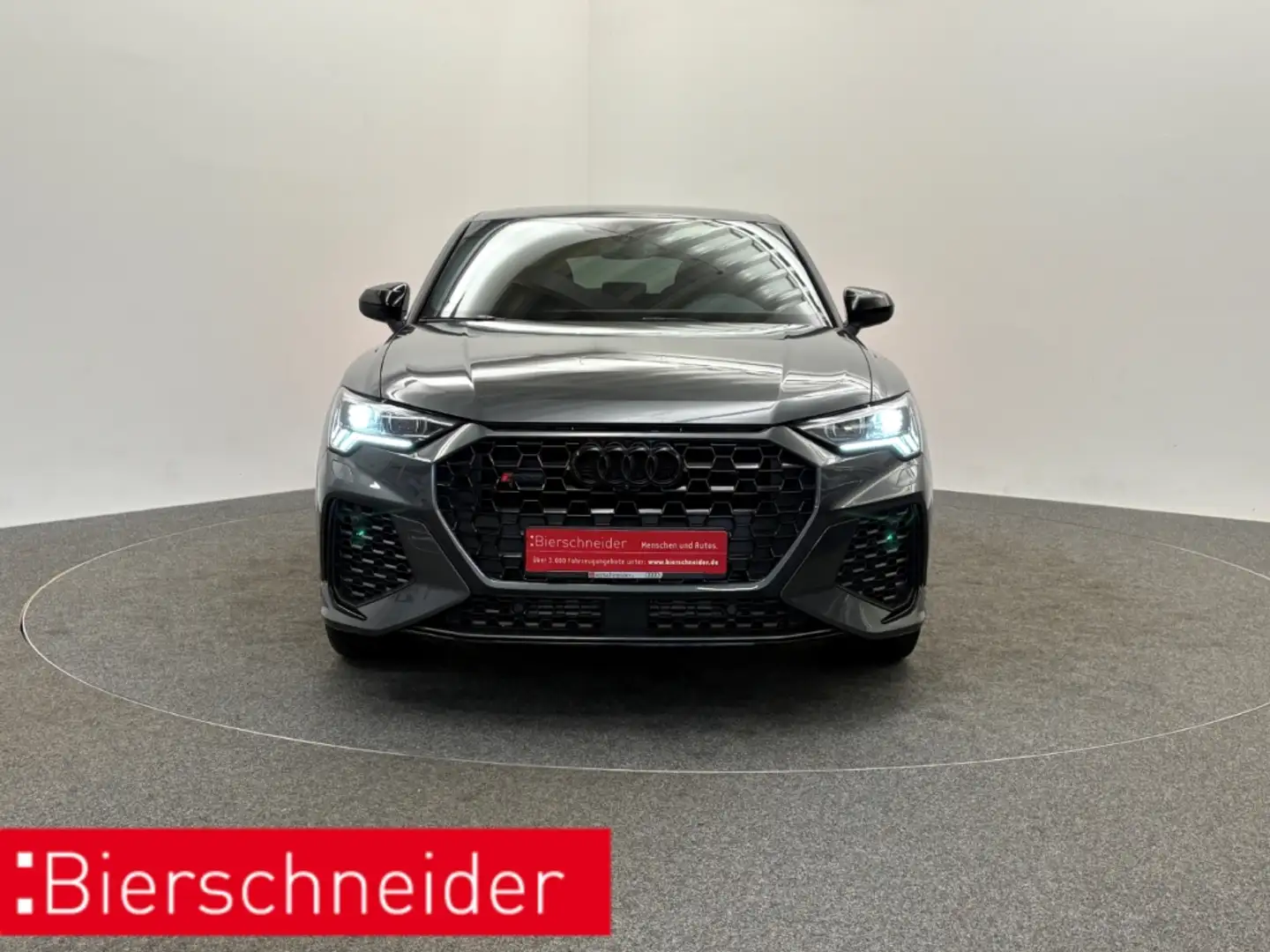 Audi RS Q3 Sportback 280KM H MATRIX 21 S-SITZE SONOS ACC VIRT Grau - 2