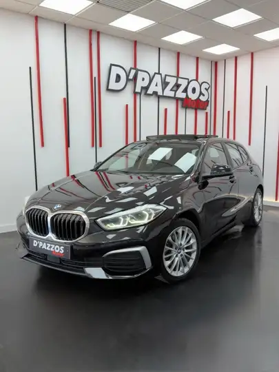 BMW Serie 1 116d (F40) 2020