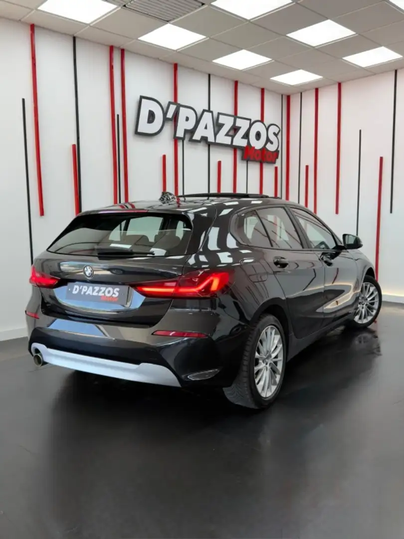 BMW 116 116dA Sport Negro - 2