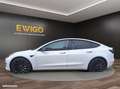 Tesla Model 3 performance 515 82kwh 4wd dual-motor bva Blanc - thumbnail 2