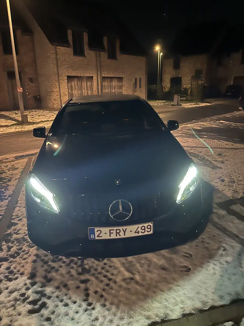 Mercedes-Benz A 160 AMG Line - 2