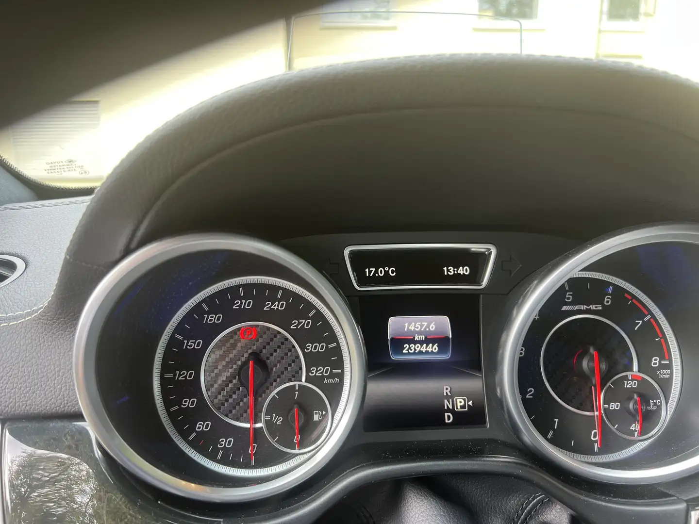 Mercedes-Benz GLS 63 AMG 4Matic Speedshift 7G-TRONIC - 2