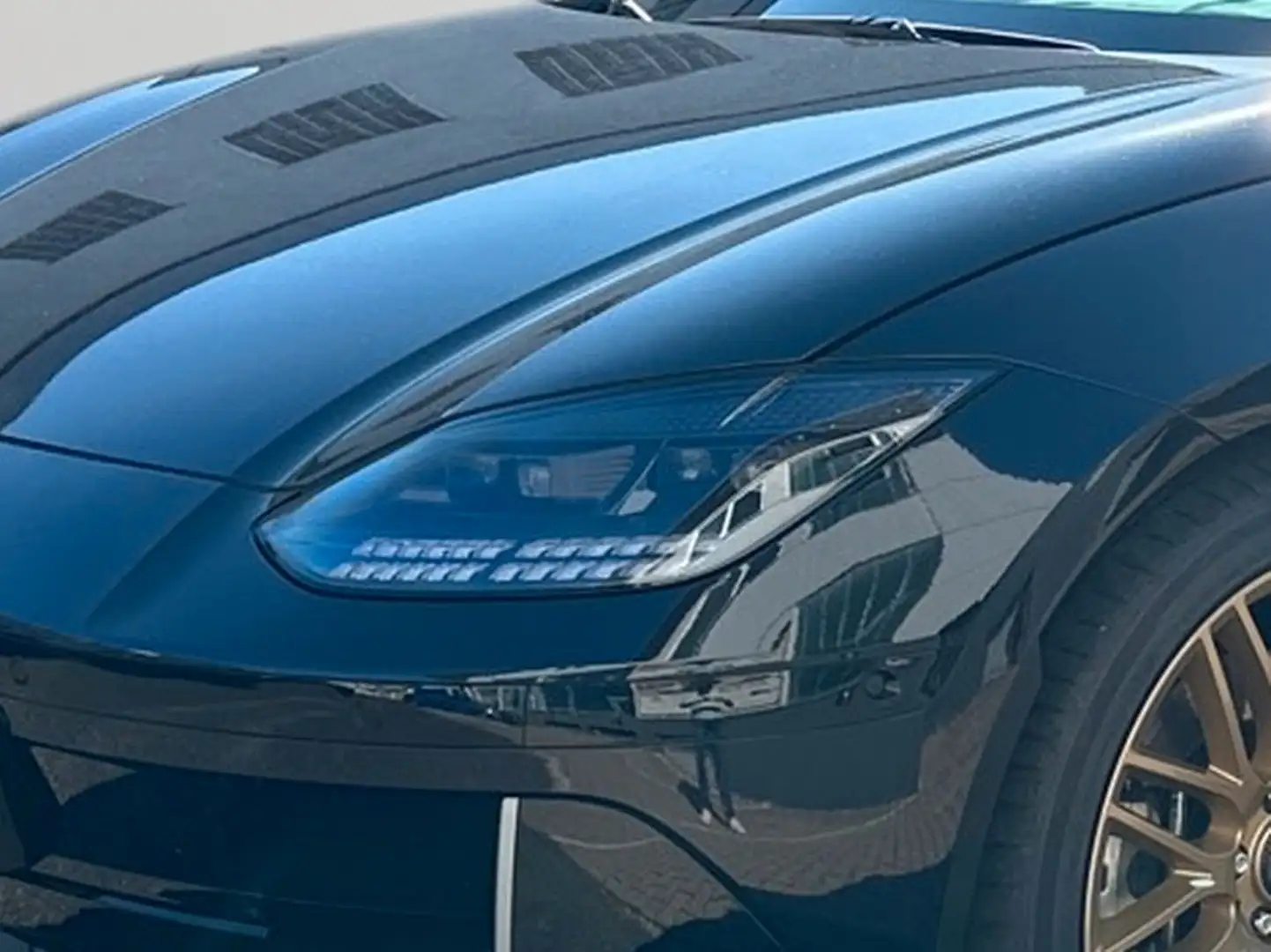 Hyundai IONIQ 6 77,4 kWh UNIQ, dig Außenspiegel, Pano Bleu - 2