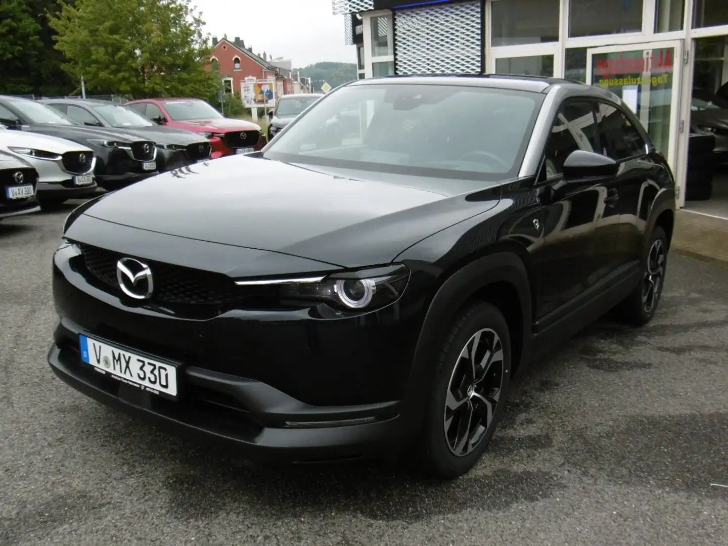 Mazda MX-30 Ad'vantage R-EV Navi LED elektr. Sitzverstellung - 1