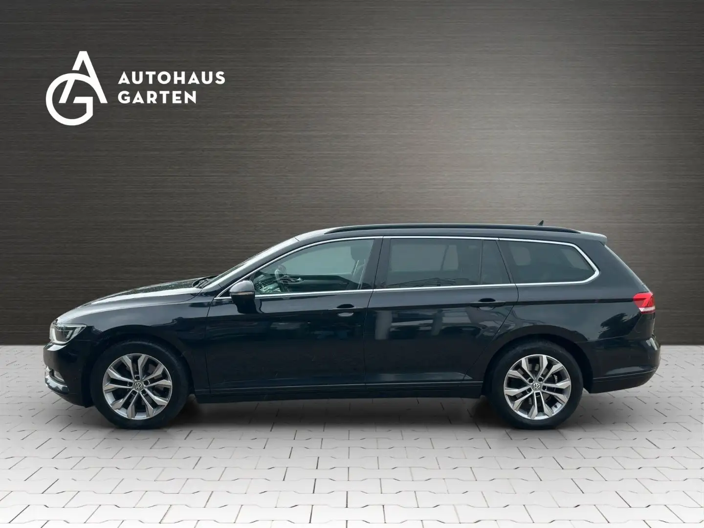 Volkswagen Passat Variant Passat 1.4TSI Variant Comfortline Navi SHZ PDC Schwarz - 2
