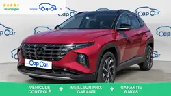 Hyundai Tucson 1.6 T-GDi 150 2WD hybride DCT7 Créative