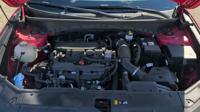 Hyundai Tucson view 15
