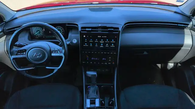 Hyundai Tucson view 11