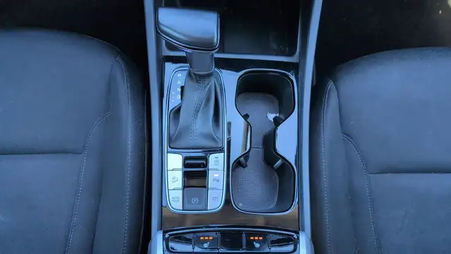 Hyundai Tucson view 13