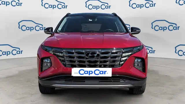 Hyundai Tucson view 5