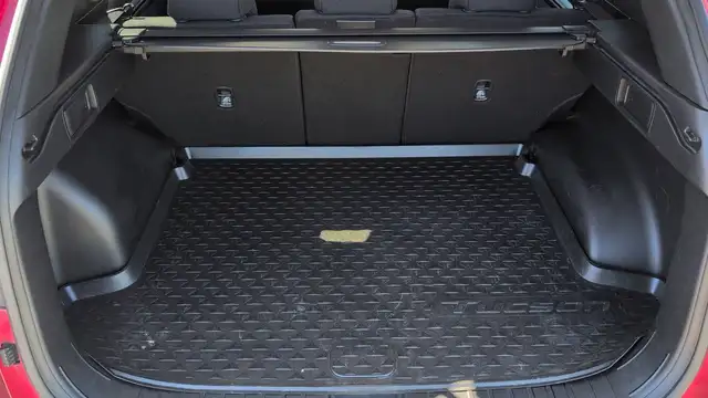 Hyundai Tucson view 14