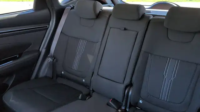 Hyundai Tucson view 9
