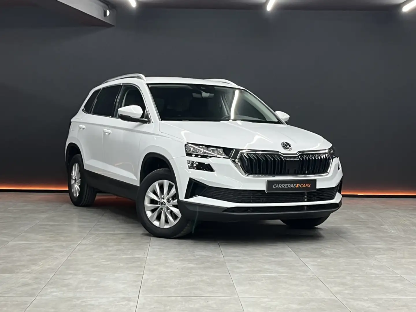 Skoda Karoq 1.5 TSI Ambition ACT DSG 110KW Blanco - 1